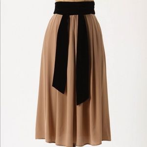 Anthropologie Bedford Falls skirt